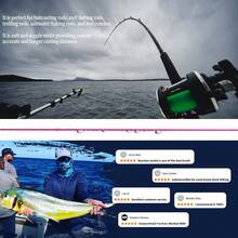 Línea de pesca trenzada de 4 hebras, color verde musgo, material PE, rango de resistencia de 6LB-60LB, empaquetada de forma hermosa, altamente resistente a la abrasión, alta resistencia, ultra suave para pesca con señuelos en agua salada y agua dulce