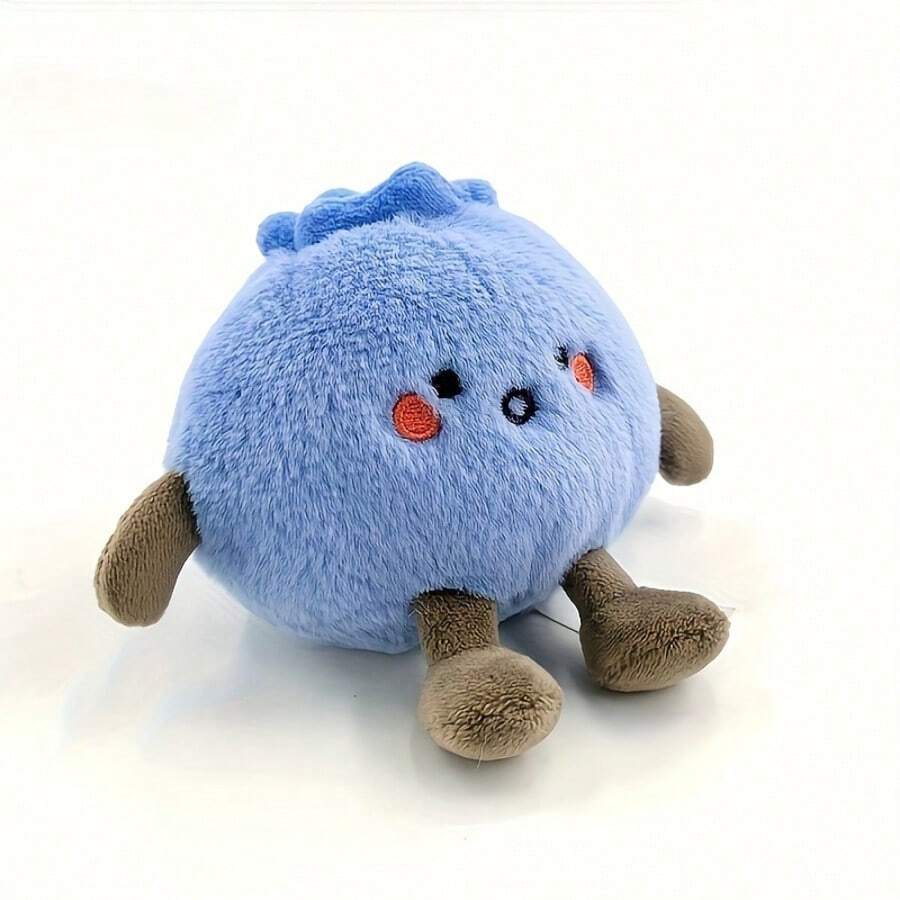 10cm Blueberry - Charming Gift For Youngsters Of Charming Gift - Blue - View 1
