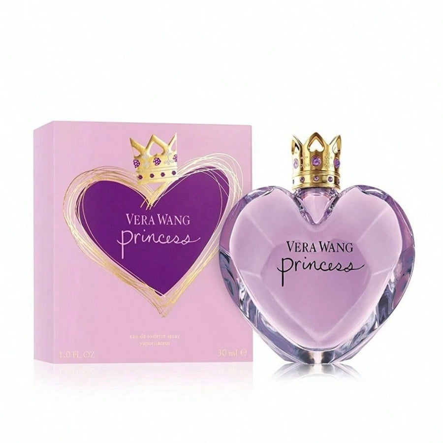 Vera Wang - Princess Eau De Toilette Spray (30ml)