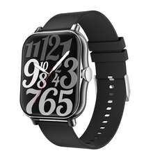 SIMSONLAB 1.83英寸高清全触控智能手表，男女通用，220mAh长续航电池，多种运动模式，莫兰迪色表带，双表带设计，支持电话拨号/接听、计步器、卡路里计数、通知提醒等功能，多功能智能手表，绝佳圣诞礼物 - 彩色 - 查看 11