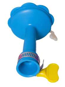 2-częściowa, regulowana, rozsuwana głowica prysznicowa 360 stopni, odpowiednia do łazienki, kuchni, pralni, kompatybilna ze standardowymi kranami, łatwa instalacja, trwała silikonowa konstrukcja, odpowiednia do domu, hotelu, spa, modernizacji łazienki, modny design, przedłużacz kranu z systemem filtracji wody - Wielokolorowe - Zobacz 10