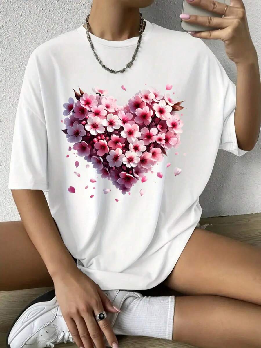 Camiseta de Mujer Groovy Mama | Estilo Retro y Colorido | 100% Algodón, 180 Gramos | Ideal para Mamás Trendyplayeras navideñas,blusas elegantes dama,blusas curvy mujer.