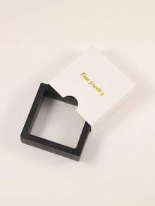 EleRunis 1枚925纯银星星5毫米扁平耳钉，适合女性日常佩戴、婚礼、派对、订婚、周年纪念、情人节及其他场合。 - 金色 - 查看 8
