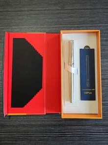 [Customized] Personalized Metal Ballpoint Pen Set With Engraved Text, High Quality Business Office Supplies, 2pcs Pen With Refill, Daily Writing, Signing, Holiday Gift For Father's Day, Thanksgiving, Christmas, Birthday, Friends, Family, Boss, Colleagues Back To School Reusable,Multi-Functional Colorful,Contracted,Modern Gold Custom,Personalized,Unique,Customized Personalized Wedding Gifts,Personalized Pens With Name,Custom Pens Personalized,Personalized Gifts For Women/Men Ideal Gifts For Her Her,Boyfriend,Girlfriend,Family,Friends,Children,Students,Workers,Clients For Father's Day,For Anniversaries,For Graduation,For Weddings,For Business/Work/Office - Multicolor - View 81