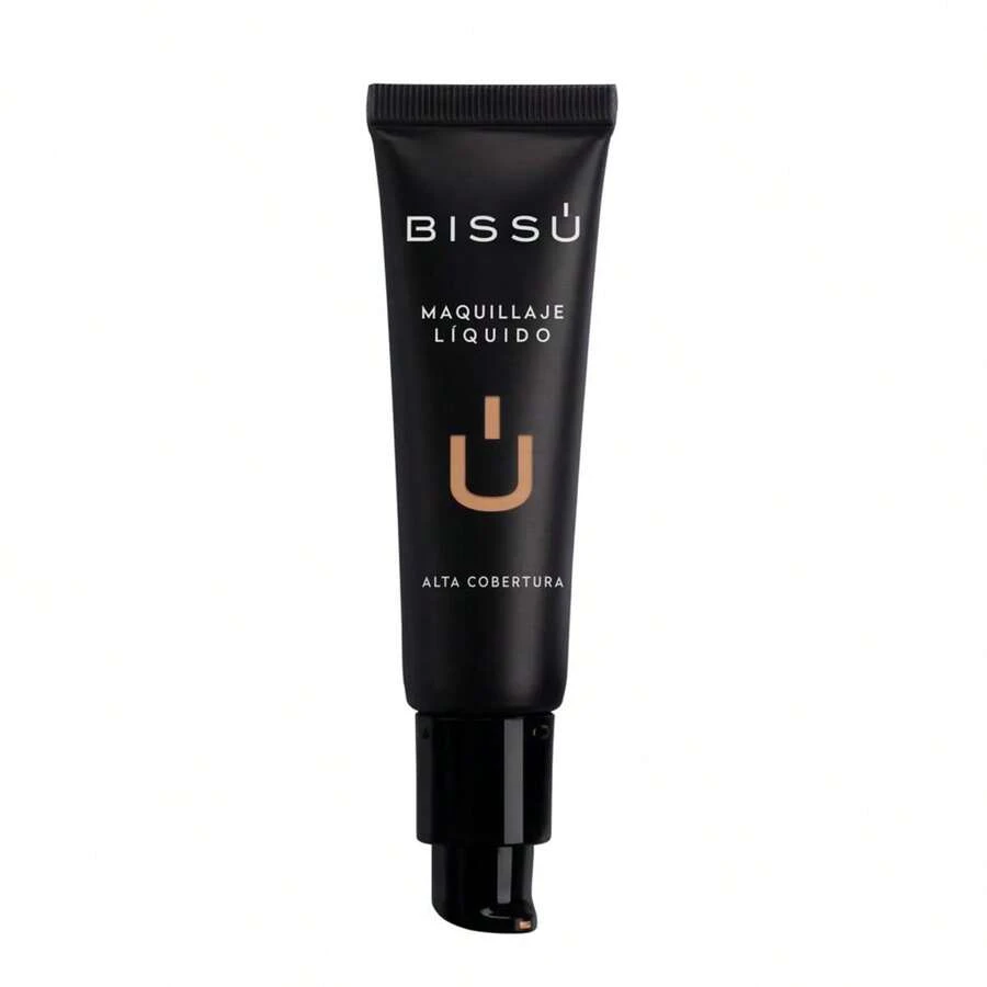 Bissu Bissú High Coverage Liquid Makeup Matte Effect - 07 Express - View 1