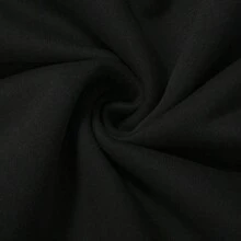 Popular Cartoon Coatss Marvels Deadpool Pattern Printed Hoodie Fans Women's Casual Round Neck Hoodie Street Wear Harajuku Streetwear - Black - View 5