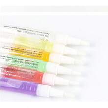 Nail Care Liquid - Nourishes The Nail Bed, Prevents Cuticle Tearing, Cuticle Oil For Nail Repair, Portable Pen Design For Convenient Use Anytime. - 無色 - 查看 2