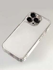 1 件透明防摔 TPU 柔软保护手机壳适用于 7 Plus/8 Plus/16/16 Plus/16 Pro/16 Pro Max/XR/XS Max/11/11 Pro/11 Pro Max/12/12 Pro/12 Pro Max/13/13 Pro/13 Pro Max/14/14 Pro/14 Plus/14 Pro Max/15/15 Pro/15 Plus/15 Pro Max，时尚/优雅/可爱/ - 無色 - 查看 3