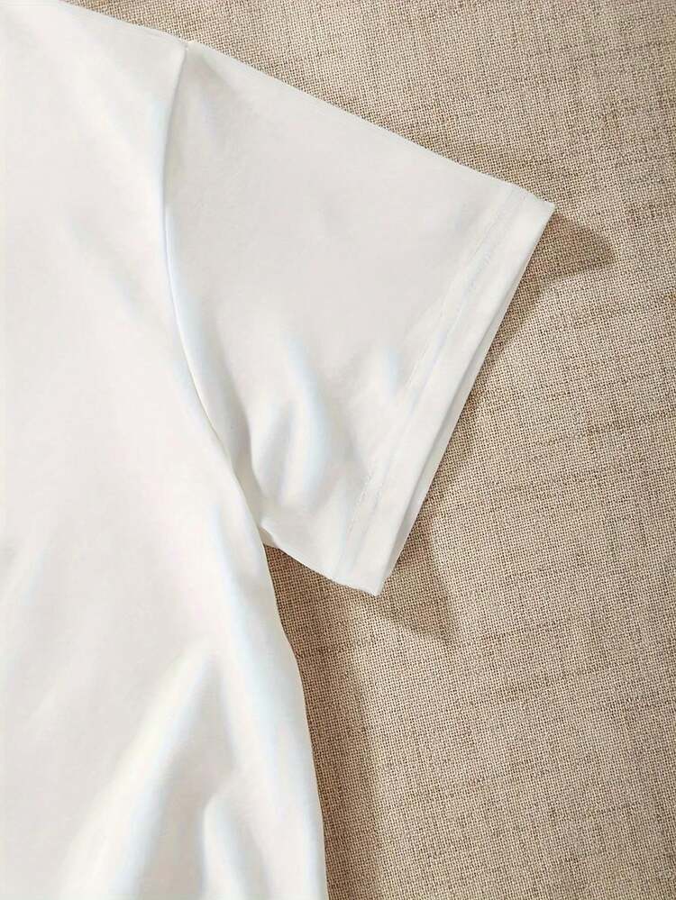 Women T-Shirts - White - View 3