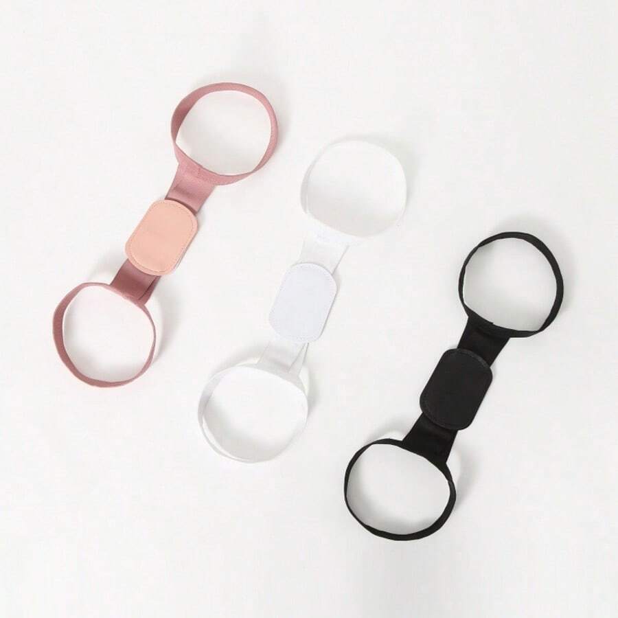 Shoulder Support Band, Chest Muscle Expansion Push Up Shoulder Opener Straight Back Chest Exercise Band, Valentine's Day Gift - One Size - View 1