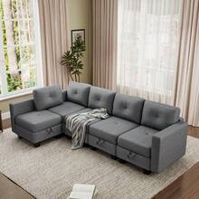 5-seater (dark Gray)