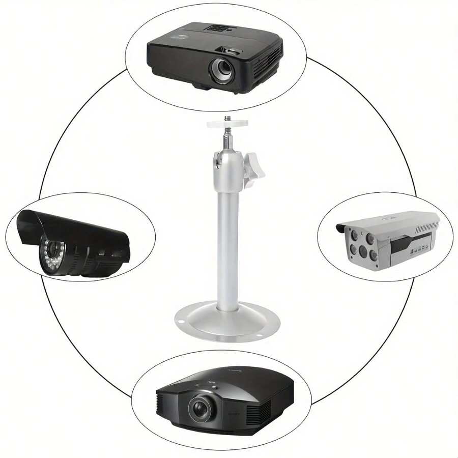 Home Projector Accessories And Parts - Silver - View 1