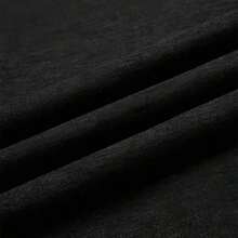 Popular Cartoon Coatss Marvels Deadpool Pattern Printed Hoodie Fans Women's Casual Round Neck Hoodie Street Wear Harajuku Streetwear - Black - View 4