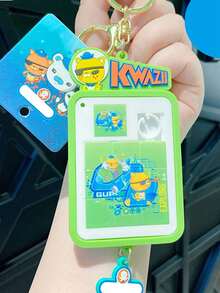 OCTONAUTS Decorações de Festa de Ação de Graças, Natal e Halloween - Tema OCTONAUTS, Brinquedos Oficiais dos Octonauts, Pingentes para Mochilas, Mini Bolsas, Bolsas, Chaveiros de Carro, Presentes de Festa de Troca de Festival para Homens e Mulheres