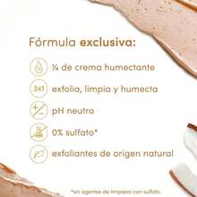 Beauty Scrubón Exfoliante Corporal Granada y Manteca de Karité, 280 g - Karité - Ver 9