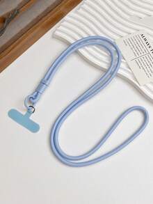 1 件可调节挂绳，带扣，防丢失带，适用于手机、相机、包、水瓶，男女通用斜挎绳，配有夹子