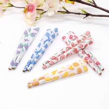 3pcs Set,50pcs King Size Fruit-Flavored Pre-Rolled Cones ,Metal Grinder With Fruit Pattern,Round Filler,Slow Burning,Available In Various Fruit Flavors,Classic Thickness,Rich Fruity Taste,High-Quality Pre-Rolled Cones,Smoking Accessories,Gift For Friends, Mother's Day Gifts,Party Supplies. - Nhiều màu - Xem 11