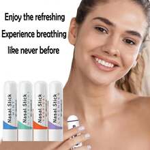 Nasal Stick Boost Energy Set, Nose Inhaler Stick, Nasal Stick, Nasal Stick Inhaler, Nasal Sticks For Breathing