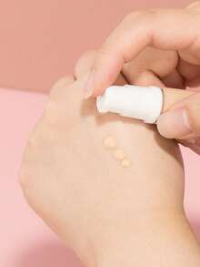 Pump Spray Bottle, Transparent Travel Cosmetic Pump Bottle, Cream Jar, Foundation Bottle, Leak-Proof Travel Lotion Spray Bottle, Travel Refillable Bottle, Multi-Function Essence Vacuum Cosmetic Bottle, Vacuum Pump Bottle, Travel Essentials - Multicolor - View 3