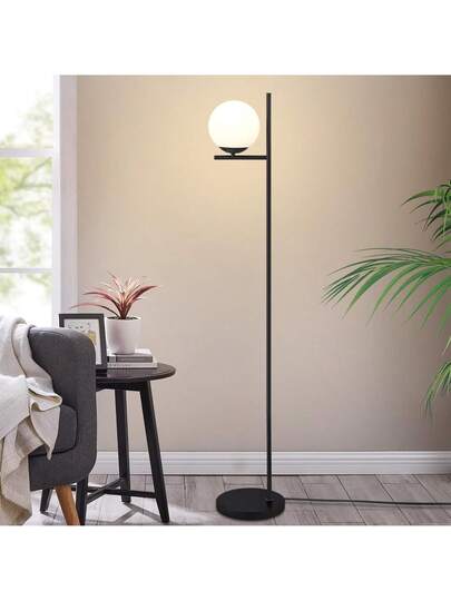 LED Lamp Modern 6f24 view 2