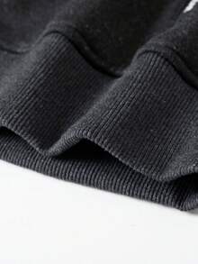 男士连帽夹克，保暖内衬风衣，休闲百搭外套，适合春秋冬季