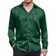Paisley verde oscuro