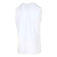 Men's Sleeveless Curry Con Graphics SL Basketball Jersey, Sports Training Vest 6016100-100 - 6016100-100 - View 2
