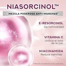 POND'S Crema Facial Antimanchas* Día Bright Miracle Ultimate Clarity con Niasorcinol y FPS 30**, uso de día para una piel luminosa y tono uniforme 50 g - 1 - Ver 5