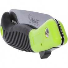 HME Mini sierra plegable de bolsillo de mano con hoja de acero al carbono de 5 pulgadas para caza, camping, mochilero, poda - 1,00 x 1,00 x 1,00 - Ver 3