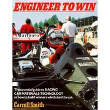 Pre-Owned Engineer To Win (Paperback) By Carroll Smith - Single Book - View 3