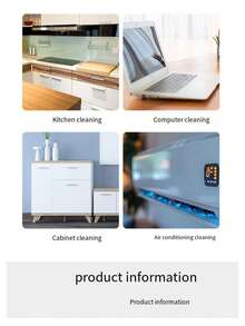 A One-Time Pack Of 50 Pieces, A Lazy Cleaning Tool, No Need To Worry About Tedious Household Chores. Fish Scale Cloth Gloves Relieve A Thousand Worries. Kitchen Oil Stains And Desktop Dust Can Be Easily Cleaned With Just One Touch, Making It A Must-Have For Lazy People To Enjoy Cleaning Without Dirtying Their Hands, Home Cleaning, Kitchen Cleaning, Party Cleaning, Christmas And New Year Cleaning Supplies - Multicolor - View 8