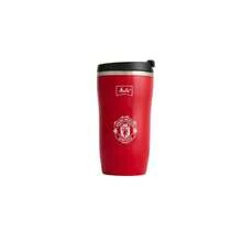 Manchester United Melitta Thermal Leakproof Travel Mug 250ml Red - Red - View 1