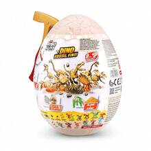 ZURU Robo Alive Dino DNA, Light Up Dinosaur Toy With Squishy Slime Play & Battery Power, Surprise Unboxing Kids Gift (Random) - Multicolor (Random Style) - View 8