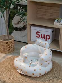Kursi Mandi Bayi Tiup Multifungsi, Kursi Tiup untuk Bayi Usia 3 Bulan, Sofa Bayi Tiup, Sofa Kamar Mandi Bayi Portabel, Penopang Punggung Bayi, Hadiah Anak, Kursi Tinggi Balita | Mama House - MultiWarna - View 12