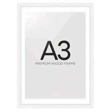 1/3pcs Picture Frame, A3/A4/A5 Picture Frame, Desktop Poster Frame, Display Picture Frame, Wooden Picture Frame Set, Horizontal And Vertical Wall Installation Picture Frame, For Poster, Photo, Painting, Picture (Without Photo Paper) - Multicolor - View 17