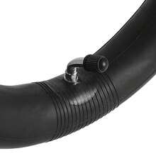 10x2.125 輪胎內胎，適用於電動滑板車、平衡車，90度丁基橡膠內膜相機更換踢踏滑板車胎配件