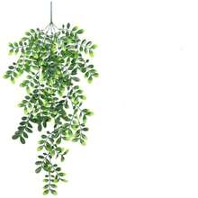 2 ramos de flores artificiales decorativas realistas y resistentes a los rayos UV, plantas falsas adecuadas para el hogar, pasillo, jardín, patio, mesa de comedor, sala de estar, decoración de bodas y fiestas, decoración floral artificial, Día de San Valentín, primavera, plantas falsas, flores artificiales de vid, guirnaldas artificiales, flores falsas, decoración de bodas y fiestas con plantas falsas, Día de San Valentín