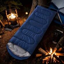 Adult Single Sleeping Bag, Ultralight Warm, Waterproof Camping Sleeping Bag, Four Seasons Envelope Lightweight Compact Ultralight Backpack, Portable Carrying Case, Waterproof Sleeping Bag With Carrying Case, Suitable For Indoor And Outdoor Use, Warm Camping Quilt Suitable For Summer, Backpacking, Camping, Hiking.