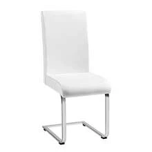 1/2/4/6 件纯色餐椅座套，可伸缩可拆卸可洗餐椅套