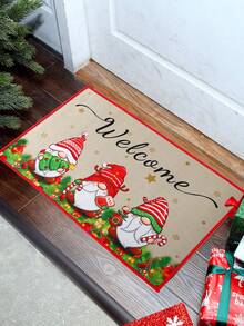 Christmas Faceless Doll