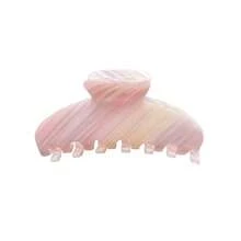 个性化亚克力名字发夹，DIY时尚发夹，发爪发卡，送给女友、新娘、伴娘的完美礼物，色彩缤纷，可爱迷人，趣味十足，卡哇伊风，千禧年复古风，时尚百搭，男女皆宜，休闲百搭，可定制，是送给她、家人、朋友、孩子的理想礼物，适合情人节、母亲节、生日等各种场合，秋季装饰，营造度假氛围。 - 彩色 - 查看 25