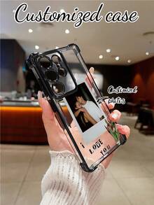 1 ốp lưng điện thoại tùy chỉnh với hình ảnh cặp đôi ôm nhau, thiết kế họa tiết màu hồng lãng mạn, in UV độ phân giải cao / Ốp lưng điện thoại màu tím đậm bảo vệ ống kính khỏi rơi vỡ ở bốn góc, đáp ứng nhu cầu cá nhân hóa của khách hàng! Tương thích với Apple 17Air/17promax/11/12/13/14/15/16/PROMAX, A13/A14/A15/A53/A55/A54/A55/S23/S23ultra/S24ultra/S24/Sam, Galaxy. Có thể dùng làm quà tặng cho các cặp đôi và sử dụng hàng ngày. Phong cách, nhiều màu sắc, cổ điển, dễ thương, đơn giản, hài hước, tùy chỉnh, cá nhân hóa, độc đáo. Quà tặng lý tưởng cho anh ấy, quà tặng lý tưởng cho cô ấy, bạn trai, bạn gái, gia đình, bạn bè, ông bà, cặp đôi, cho các dịp kỷ niệm, sinh nhật. Phong cách, nhiều màu sắc, cổ điển, dễ thương, đơn giản, hài hước, tùy chỉnh, cá nhân hóa, độc đáo. Quà tặng lý tưởng cho anh ấy, quà tặng lý tưởng cho cô ấy, bạn trai, bạn gái, gia đình, bạn bè, ông bà, cặp đôi. Quà tặng kỷ niệm, sinh nhật, ốp lưng điện thoại, quà tặng gia đình, phiên bản quốc tế, không phải phiên bản nội - màu đen - Xem 2