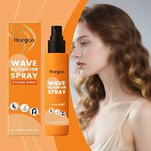 Spray para el cabello sin enjuague hidratante, ligero y refrescante para el control del aceite, spray para el cuidado del cabello nutritivo con aceites esenciales