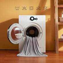 Sonive Fitted Sheet 140 X 200 Cm, Polyester Bed Sheet For Mattress Height Up To 30 Cm, Oeko-Tex Certified Bed Sheet, Black