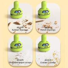 RAF Desktop Vacuum Cleaner, Computer Keyboard Cleaner, Office Cleaning Tools, Desktop Cleaning Brush