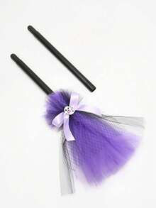 情趣内衣配饰万圣节COS道具魔法扫帚飞行女巫女巫扫帚