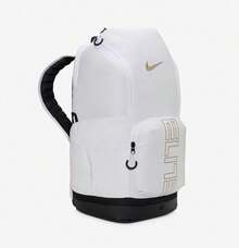 Nike 中性NK VARSITY ELITE BKPK運動雙肩包 - 白色 - 查看 9