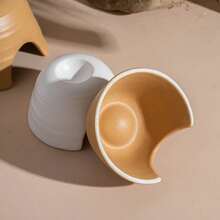 Karmnik jaskiniowy z kryjówką gekona, kryjówka dla gadów, krab pustelnik, agama brodata, jaszczurka, żółw, wąż, kryjówka gadów, akcesoria dekoracyjne do jaskini, siedlisko dla gadów