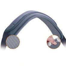 UOZL Universal Shoulder Pads For Bags Non-Slip Thick Enhance The Comfort And Stability Of Shoulder Bags, Messenger Bags, Backpacks And Belts - Perfect For Outdoor Sports Enthusiasts - Multicolor - View 13