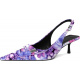 Patent Purple Peony